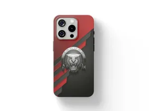 Jaguar Custodia Cellulare Look Drift Corsa Sportiva